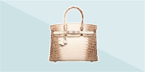 le sac le plus cher de chez hermes
